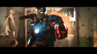 IRON MAN 3 Iron Man Armored Adventure [upl. by Ettelohcin]