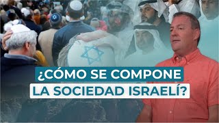 Minorías Étnicas y Religiosas en Israel [upl. by Linnet]