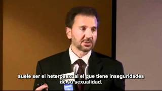 Conferencia del Dr Joseph Nicolosi parte 1 de 3 Subtitulado [upl. by Erlewine]