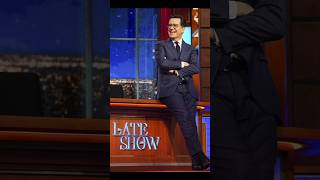 quotStephen Colberts Funniest Moments Laugh Out Loudquot shorts stephencolbert facts viralvideo [upl. by Stanwin]