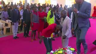 Enlarge your Territory  Bishop Dr Peter Ole Mankura [upl. by Cosma]