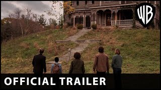 Salems Lot  Official Trailer  Warner Bros UK amp Ireland [upl. by Rafaelita]