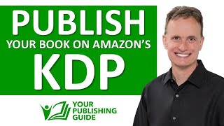 Ep 26  How to SelfPublish Your Book on Amazons KDP Platform [upl. by Roberto]