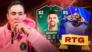 FC 25 FUT CHAMPS  RTG EDITION [upl. by Aholah604]