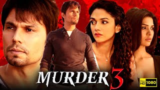 Murder 3 Full Movie  Randeep Hooda Aditi Rao Hydari Sara Loren  Vishesh Bhatt  HD Fact amp Review [upl. by Aicssej281]