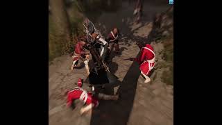 Assassins Creed 3 Remastered High Action Moments With Master Connor gaming [upl. by Ramos]