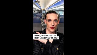 Nemo wo im Zug ist dein LieblingsPlatz  shorts srf3 nemo [upl. by Eiramannod]