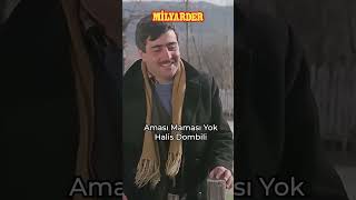 Aması Maması Yok Halis Dombili ŞenerŞen MünirÖzkul AdileNaşit Milyarder YerliFilm [upl. by Trela]