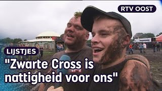 Onmeunig feesten op Zwarte Cross zo ging ‘t de afgelopen jaren  RTV Oost [upl. by Halivah]