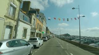 France Bretagne Road Trip 22 Concarneau Finistère [upl. by Woodruff450]