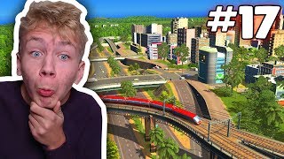 DE STAD UITBREIDEN Cities Skylines 17 [upl. by Artim]