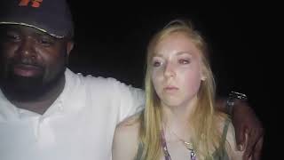 Blonde woman deeply hypnotized Detroit Street Hypnotist Reupload [upl. by Nelly788]