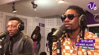 Freestyle de Stelair et Mike Alabi quot Laisse moi piloter quot [upl. by Lazar]