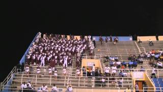 AAMU Band 2011  Marvin Gaye amp Chardonnay [upl. by Netaf472]