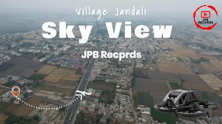 Discover the Breathtaking Sky View of Jandali Village [upl. by Pisarik883]