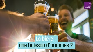 La bière  une boisson d’hommes [upl. by Padgett]