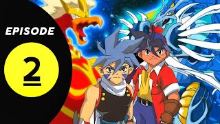 Beyblade  EP  2  Explained in Hindi [upl. by Sinclair664]