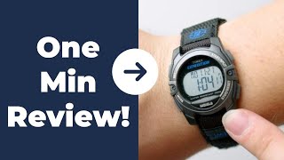 Timex Unisex TW4B02400 Expedition Watch REVIEW [upl. by Bivins]