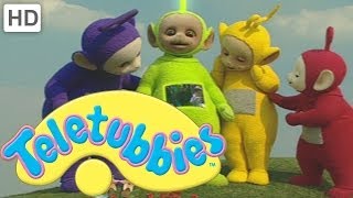 Teletubbies Professions Pack  Full Episode Compilation [upl. by Scibert]