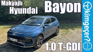 Hyundai Bayon 10 TGDI DCT [upl. by Sanyu]