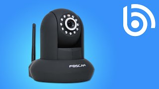 Foscam IP Cameras  Basic Setup on PC [upl. by Zach831]