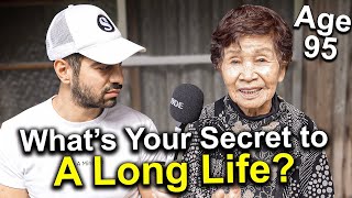 I Interviewed the Worlds Longest Living People [upl. by Schechinger119]