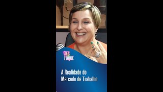 DUBLADORA DA MERYL STREEP fala sobre o mercado de trabalho para DUBLADORAS MULHERES [upl. by Ekle768]