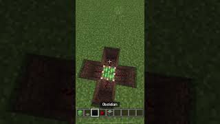 EASIEST ELYTRA LAUNCHER  MINECRAFT BEDROCK 120 shorts minecraftbedrock simple [upl. by Esau794]