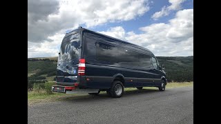 MercedesBenz Sprinter L4H2  Wheelchair Accessible [upl. by Ayrolg661]