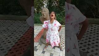 Statues at kailasagiri 🤩 comedy enjoy trending viral 🙏pls subscribe 🌹🌹 [upl. by Gnni]