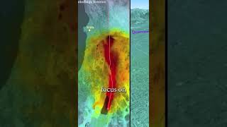 Wallace Creek records strikeslip motion along the San Andreas Fault [upl. by Quennie]