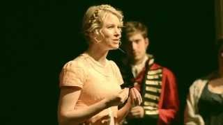 Austentatious An Improvised Jane Austen Novel  Showreel [upl. by Nylqcaj]