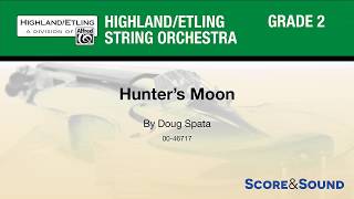 Hunters Moon by Doug Spata – Score amp Sound [upl. by Reace]