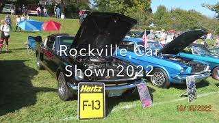 2022 Car Rockville Show [upl. by Atnima]