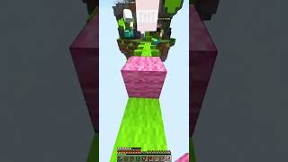 Minecraft bedwars foxcraft trending gamerfleet smartypie technogamerz [upl. by Ayoj]