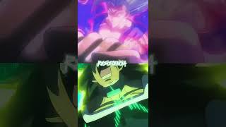 gohan vs broly [upl. by Hazard]