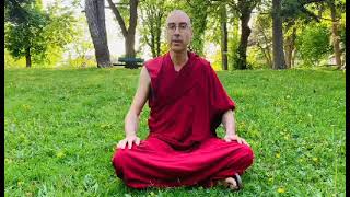 Samatha  Vipashyana  Buddhist Meditation [upl. by Nonez257]