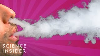 Why Vaping Is Bad For You [upl. by Nerreg301]