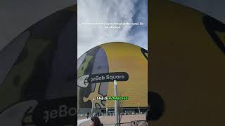 Man Climbs Sphere in Las Vegas climbing gopro explore police drone parkour lasvegas sendit [upl. by Faith]