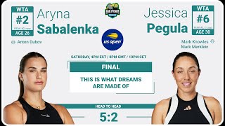 🎾Sabalenka vs Pegula Prediction  US Open 2024 Final Tennis Preview [upl. by Atiuqer576]