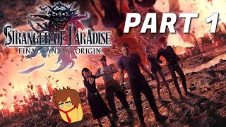 Stranger of Paradise  Final Fantasy Origin  Part 1 [upl. by Annawal7]