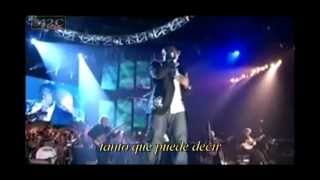 Seal  Kiss From A Rose LIVE subtitulos en español [upl. by Ilamad]