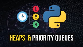 Heaps amp Priority Queues in Python [upl. by Georgia]