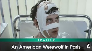 An American Werewolf in Paris 1997  Trailer Deutsch [upl. by Eelyam]