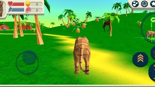 tiger simulator 3D Android [upl. by Garv938]