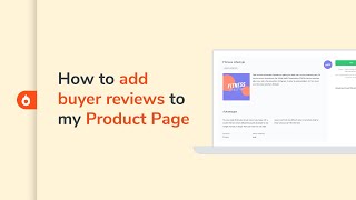 How to add buyer reviews to my Product Page  Hotmart Help Center [upl. by Mcarthur71]