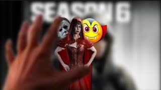 Season 6 is spooky [upl. by Eido]