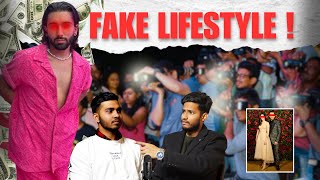 The FAKE Life of Bollywood Celebrities  Fake Paparazzi Culture on Social Media [upl. by Curnin51]