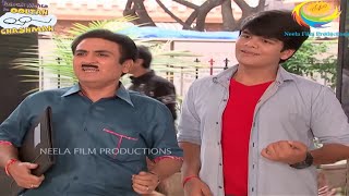 Ep 1706  Tapu Sena Goes To College  Taarak Mehta Ka Ooltah Chashmah  Full Episode  तारक मेहता [upl. by Asillim]