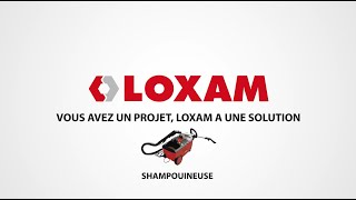 Comment utiliser une shampouineuse  LOXAM [upl. by Aicen]